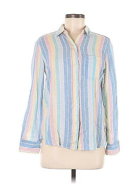 Rails Long Sleeve Button-Down Shirt (view 1)