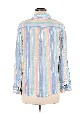 Rails Long Sleeve Button-Down Shirt (view 2)