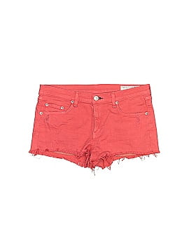 Rag & Bone/JEAN Denim Shorts (view 1)