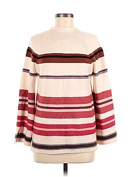 Ann Taylor LOFT Pullover Sweater (view 1)