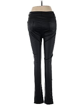 Apperloth A Faux Leather Pants (view 2)