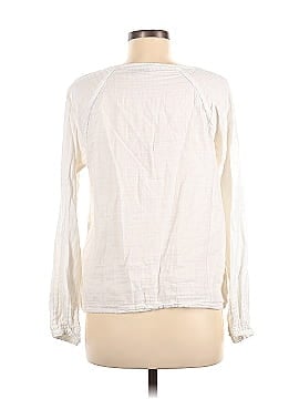 Faherty 3/4 Sleeve Blouse (view 2)
