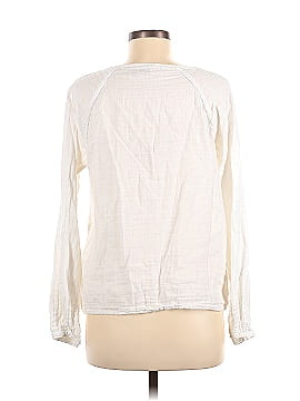 Faherty Long Sleeve Blouse (view 2)