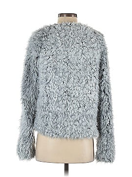 Lulus Faux Fur Jacket (view 2)