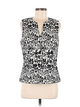 Ann Taylor Sleeveless Blouse (view 1)