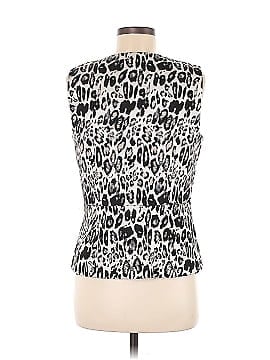 Ann Taylor Sleeveless Blouse (view 2)