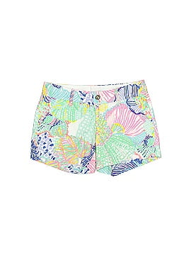 Lilly Pulitzer Khaki Shorts (view 1)