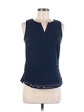 Market and Spruce Sleeveless Blouse (view 1)