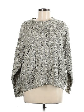 She + Sky Pullover Sweater (view 1)