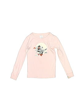 Hanna Andersson Long Sleeve T-Shirt (view 1)