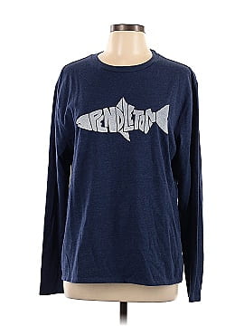 Pendleton Long Sleeve T-Shirt (view 1)