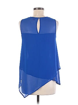 Vince Camuto Sleeveless Blouse (view 2)