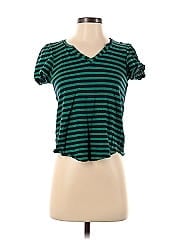 By Anthropologie Short Sleeve T Shirt