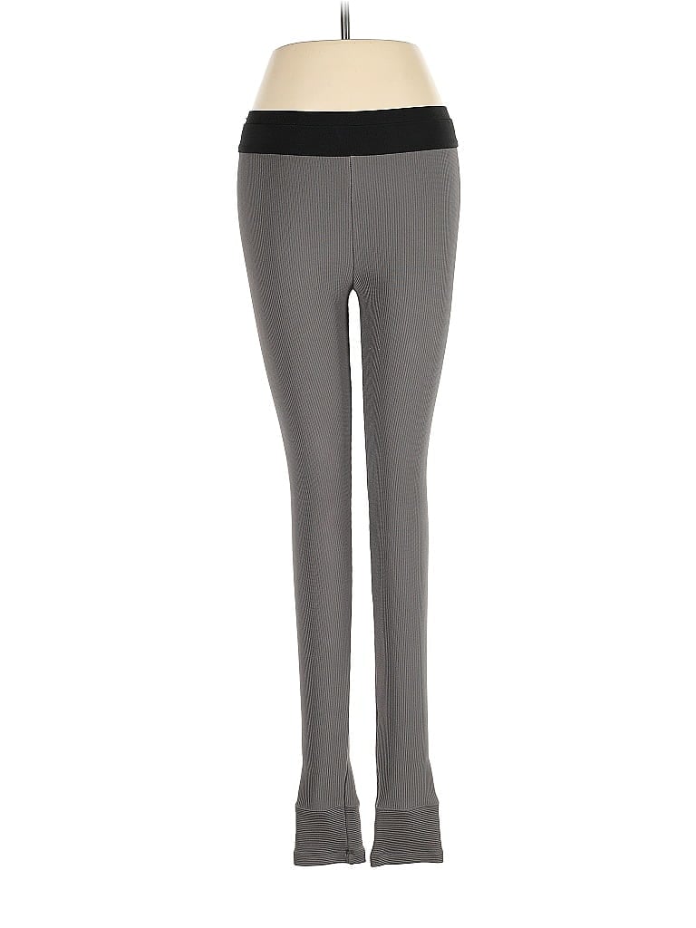 Click to view more detailed imagery on our partner's website Pre-owned Bcbgmaxazria Active Pants In Gray