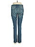 Margaux Hearts Blue Jeans Size 28 waist - photo 2