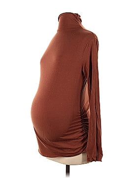 Gap - Maternity Long Sleeve Turtleneck (view 1)