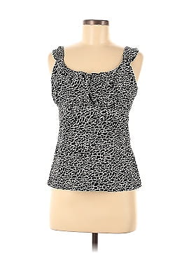 Ann Taylor Factory Sleeveless Blouse (view 1)