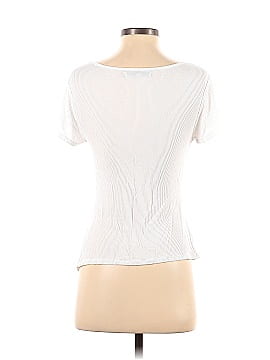 Crave Fame By Almost Famous Short Sleeve Blouse (view 2)