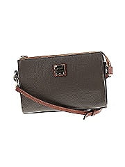 Dooney & Bourke Leather Crossbody Bag