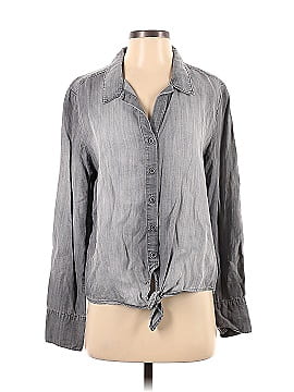 Cloth & Stone Long Sleeve Button-Down Shirt (view 1)