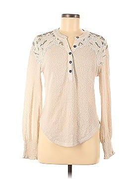 Free People Long Sleeve Top (view 1)