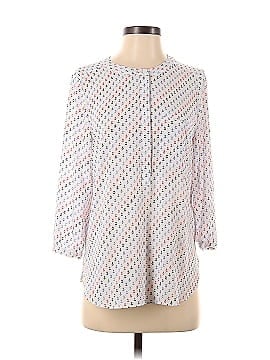 NYDJ 3/4 Sleeve Blouse (view 1)