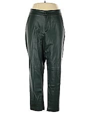 Eloquii Faux Leather Pants