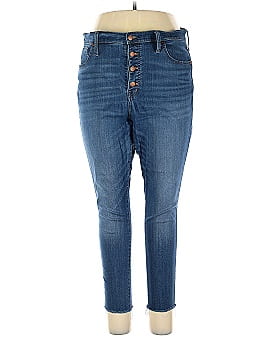 Madewell Jeans (view 1)