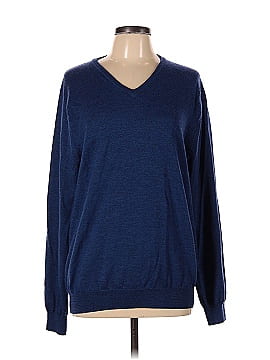 J.Crew Collection Wool Pullover Sweater (view 1)