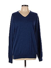 J.Crew Collection Wool Pullover Sweater