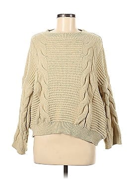 wonderly Pullover Sweater (view 1)