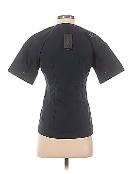 Rag & Bone Short Sleeve Button-Down Shirt (view 2)