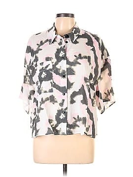 ASOS Short Sleeve Button-Down Shirt (view 1)