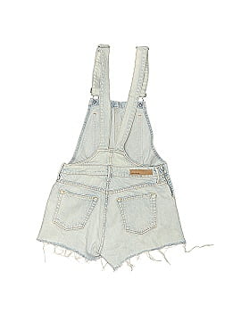 GRLFRND Overall Shorts (view 2)