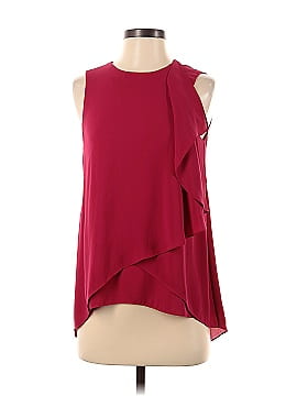 BCBGMAXAZRIA Sleeveless Blouse (view 1)