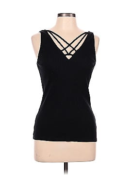 Express One Eleven Sleeveless Top (view 1)