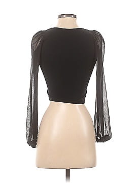 Intimately by Free People Long Sleeve Blouse (view 2)