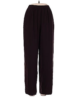 Eileen Fisher Silk Pants (view 1)