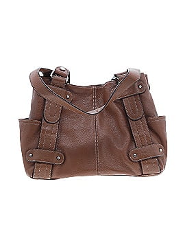 Tignanello Leather Shoulder Bag (view 2)