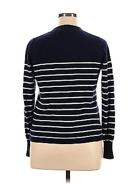 J.Crew Cashmere Pullover Sweater (view 2)