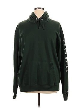 Champion Pullover Hoodie (view 1)