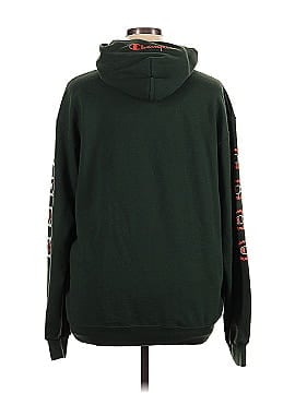 Champion Pullover Hoodie (view 2)