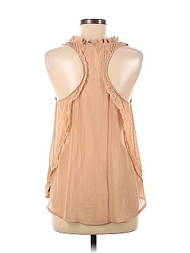 Reformed Sleeveless Blouse (view 2)