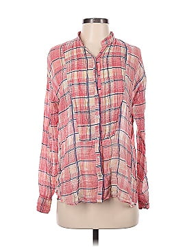 FP One Long Sleeve Button-Down Shirt (view 1)