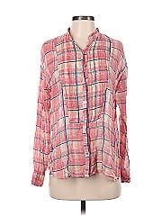 Fp One Long Sleeve Button Down Shirt
