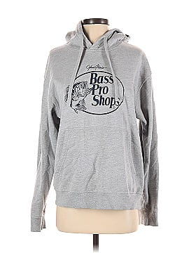 Bass Pro Shops Pullover Hoodie (view 1)