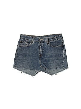 Levi's Denim Shorts (view 1)