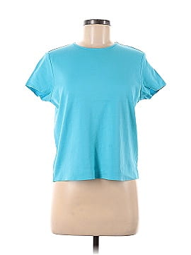 Eileen Fisher Short Sleeve T-Shirt (view 1)