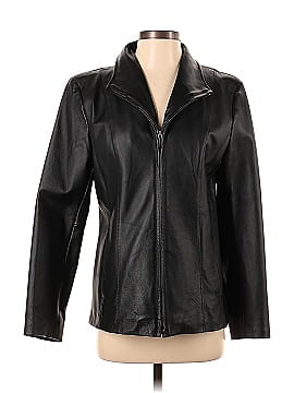 East5th Leather Jacket (view 1)