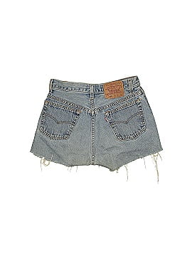 Vintage 1 Denim Shorts (view 2)